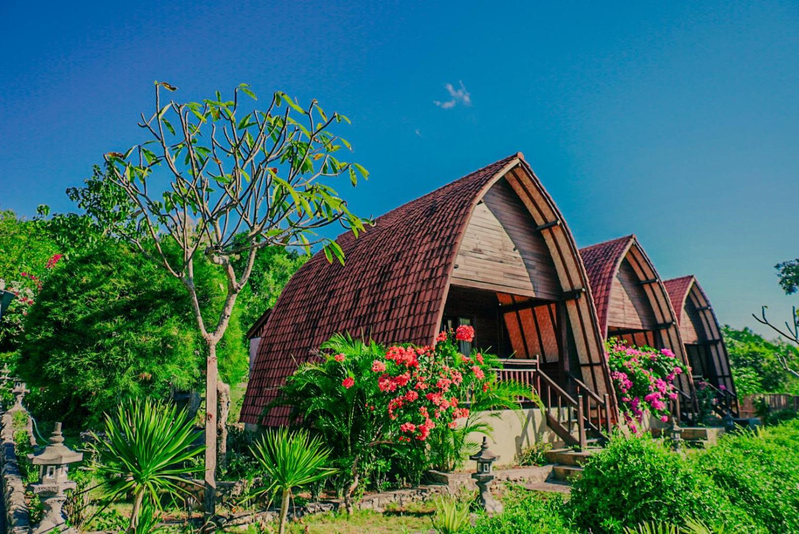 Bataran Garden Cottage Batununggul Exterior photo